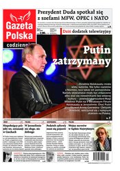 : Gazeta Polska Codziennie - e-wydanie – 19/2020