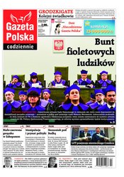 : Gazeta Polska Codziennie - e-wydanie – 20/2020