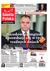 : Gazeta Polska Codziennie - e-wydanie – 75/2020