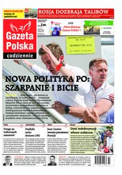 : Gazeta Polska Codziennie - e-wydanie – 155/2020