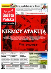 : Gazeta Polska Codziennie - e-wydanie – 157/2020
