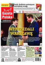 : Gazeta Polska Codziennie - e-wydanie – 159/2020