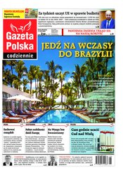 : Gazeta Polska Codziennie - e-wydanie – 161/2020