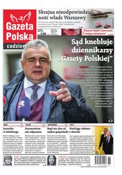 : Gazeta Polska Codziennie - e-wydanie – 206/2020