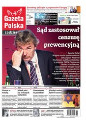 : Gazeta Polska Codziennie - e-wydanie – 207/2020