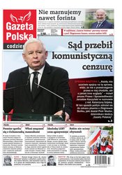 : Gazeta Polska Codziennie - e-wydanie – 209/2020