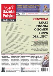 : Gazeta Polska Codziennie - e-wydanie – 210/2020