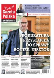 : Gazeta Polska Codziennie - e-wydanie – 212/2020
