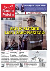 : Gazeta Polska Codziennie - e-wydanie – 223/2020