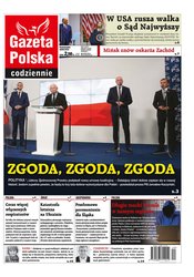 : Gazeta Polska Codziennie - e-wydanie – 227/2020