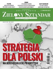 : Zielony Sztandar - e-wydanie – 10/2020