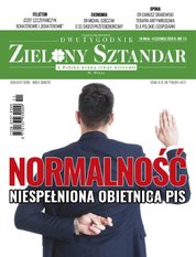 : Zielony Sztandar - e-wydanie – 11/2020