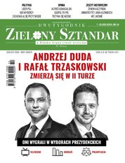 : Zielony Sztandar - e-wydanie – 14/2020