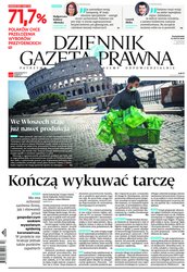 : Dziennik Gazeta Prawna - e-wydanie – 57/2020