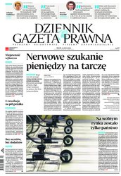 : Dziennik Gazeta Prawna - e-wydanie – 58/2020