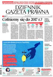 : Dziennik Gazeta Prawna - e-wydanie – 64/2020