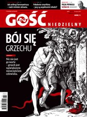: Gość Niedzielny - Warszawski - e-wydanie – 11/2020