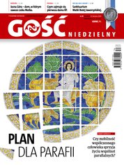 : Gość Niedzielny - Bielsko Żywiecki - e-wydanie – 34/2020