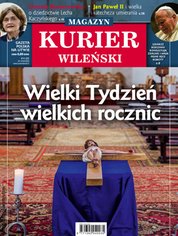 : Kurier Wileński (wydanie magazynowe) - e-wydanie – 14/2020