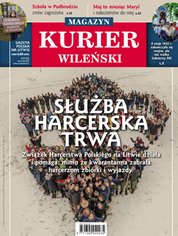: Kurier Wileński (wydanie magazynowe) - e-wydanie – 19/2020