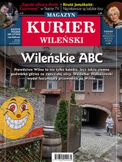 : Kurier Wileński (wydanie magazynowe) - e-wydanie – 30/2020