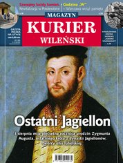 : Kurier Wileński (wydanie magazynowe) - e-wydanie – 31/2020