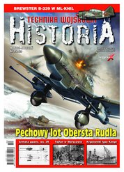 : Technika Wojskowa Historia - e-wydanie – 2/2020