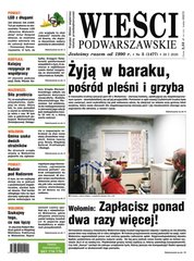 : Wieści Podwarszawskie - e-wydanie – 5/2020