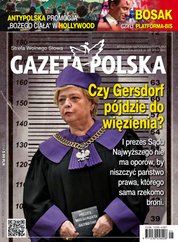 : Gazeta Polska - e-wydanie – 5/2020
