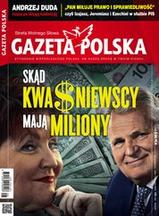 : Gazeta Polska - e-wydanie – 8/2020