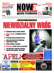: NOWa Gazeta Trzebnicka - e-wydanie – 13/2020
