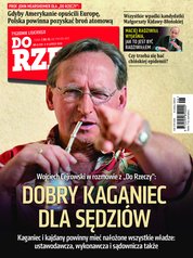 : Tygodnik Do Rzeczy - e-wydanie – 6/2020