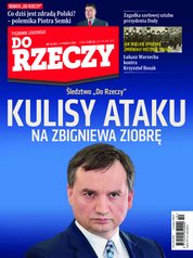 : Tygodnik Do Rzeczy - e-wydanie – 10/2020
