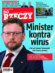 : Tygodnik Do Rzeczy - e-wydanie – 12/2020