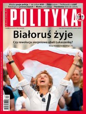 : Polityka - e-wydanie – 34/2020