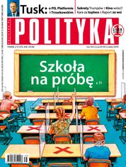 : Polityka - e-wydanie – 35/2020