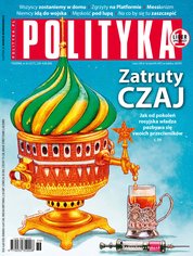 : Polityka - e-wydanie – 36/2020