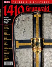 : Pomocnik Historyczny Polityki - e-wydanie – 1410 Grunwald