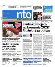 : Nowa Trybuna Opolska - e-wydanie – 16/2020
