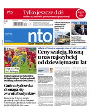 : Nowa Trybuna Opolska - e-wydanie – 168/2020