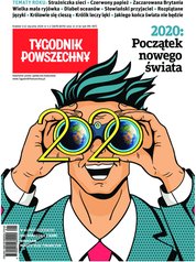 : Tygodnik Powszechny - e-wydanie – 1-2/2020
