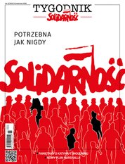 : Tygodnik Solidarność - e-wydanie – 15/2020