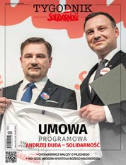 : Tygodnik Solidarność - e-wydanie – 20/2020