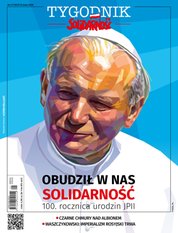 : Tygodnik Solidarność - e-wydanie – 21/2020