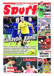 : Sport - e-wydanie – 18/2020