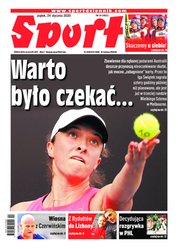 : Sport - e-wydanie – 19/2020