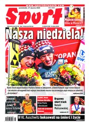 : Sport - e-wydanie – 21/2020