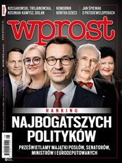 : Wprost - e-wydanie – 8/2020