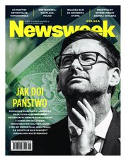 : Newsweek Polska - e-wydanie – 11/2021