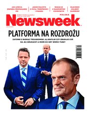 : Newsweek Polska - e-wydanie – 20/2021